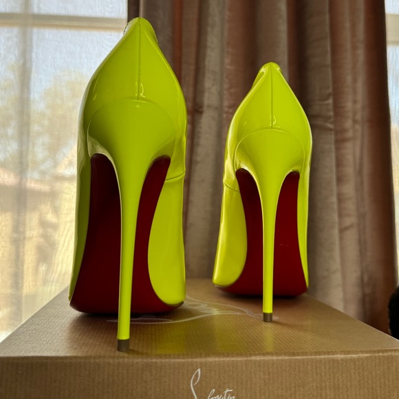 Christian Louboutin so Kate pump 38.5/8 - Picture 7 of 8